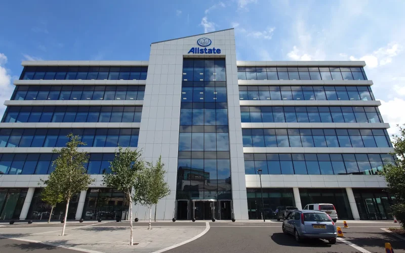 The Allstate NI building in Belfast
